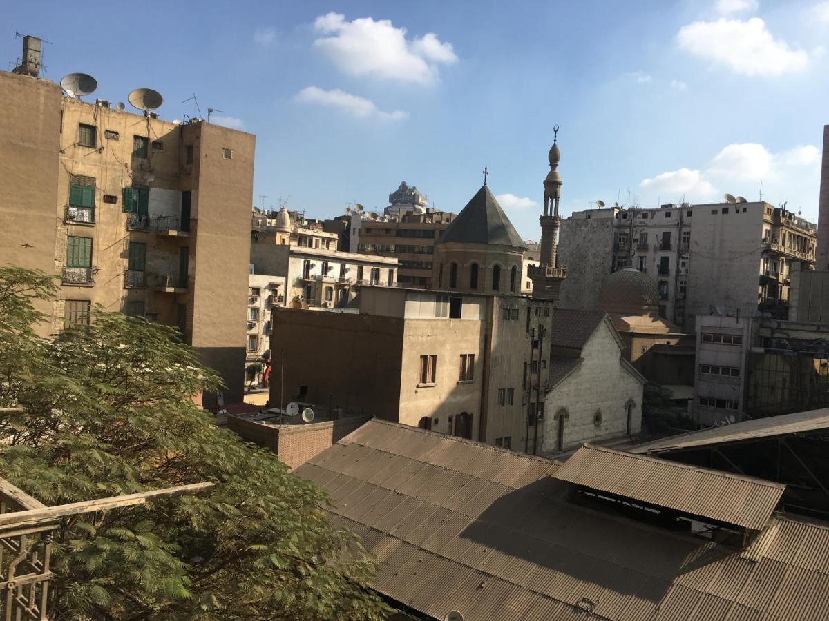 Bella Casa Hostel Kair Zewnętrze zdjęcie