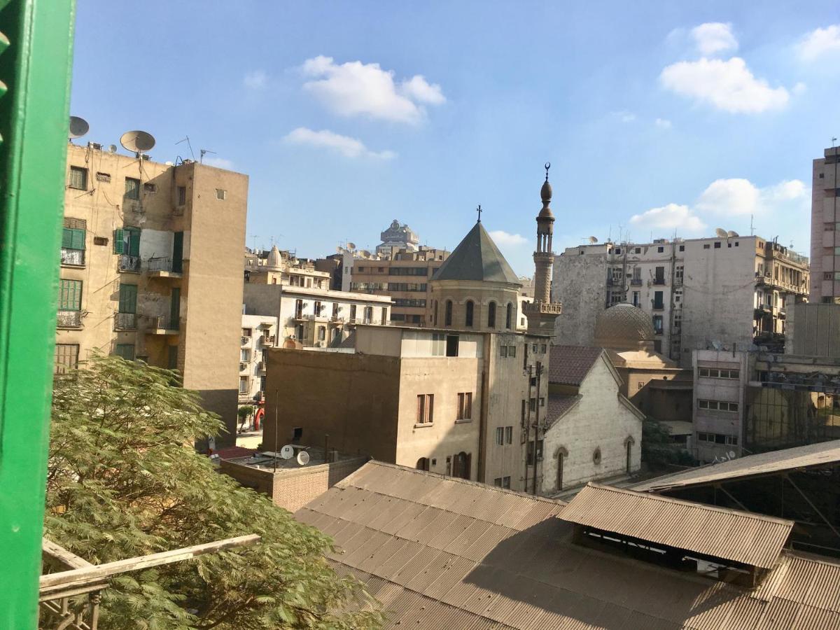 Bella Casa Hostel Kair Zewnętrze zdjęcie